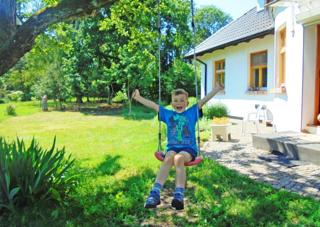 Dworek Przy Świdwiu Tanowo Zewnętrze zdjęcie